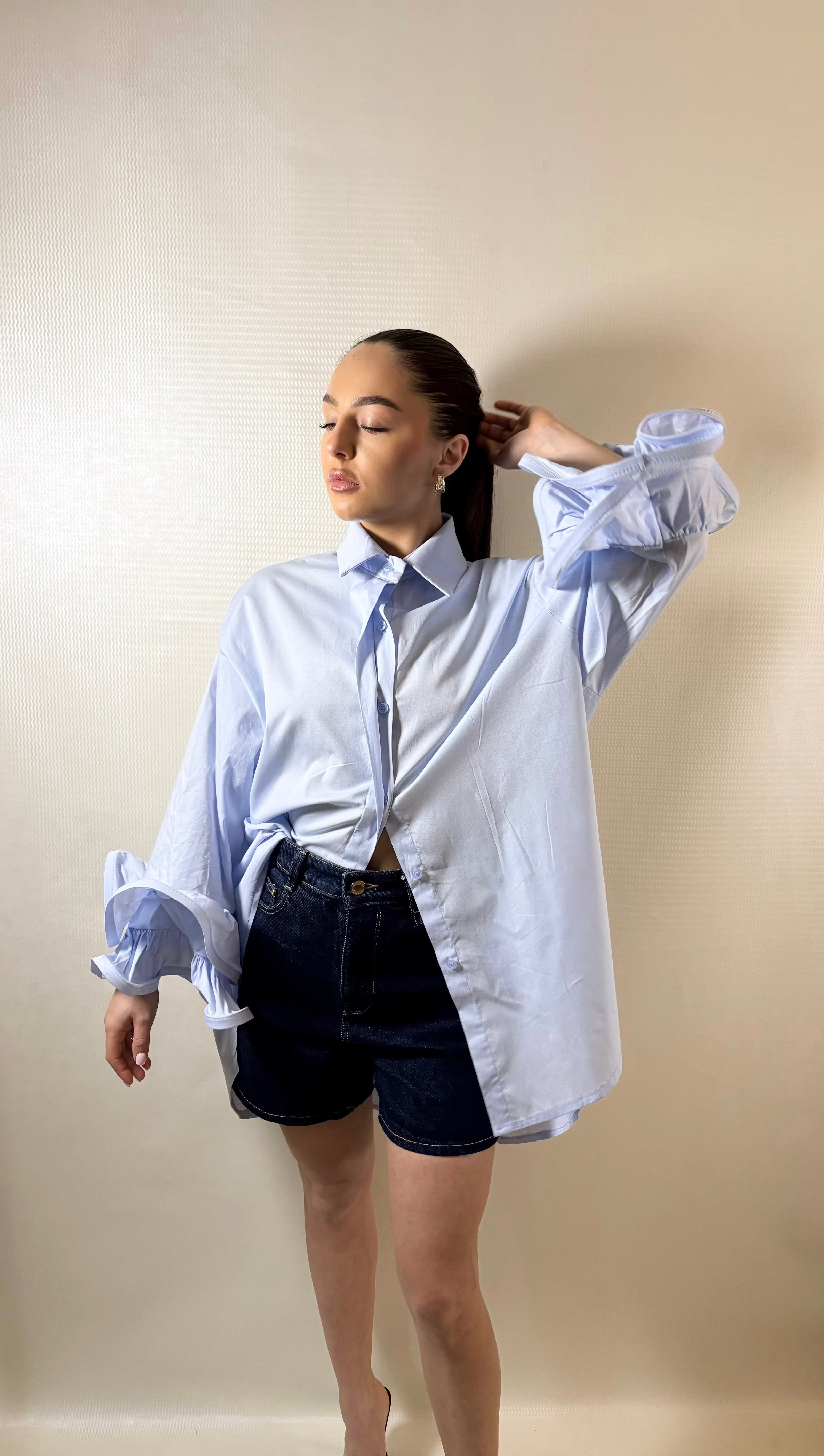 Chemise Bloom