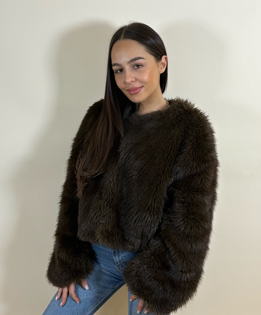 Manteau Moka
