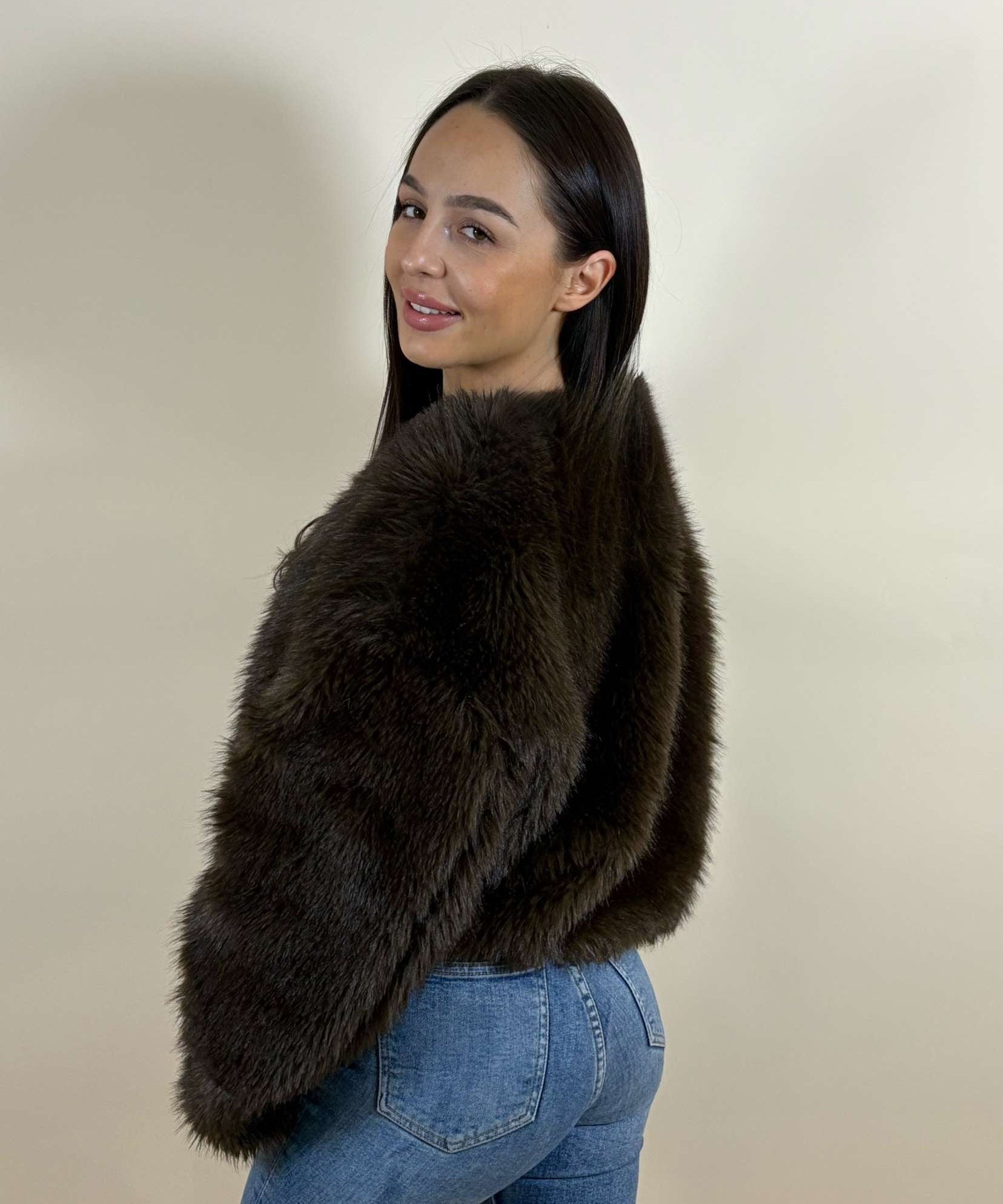 Manteau Moka